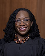 Ketanji Brown Jackson, Associate Justice
