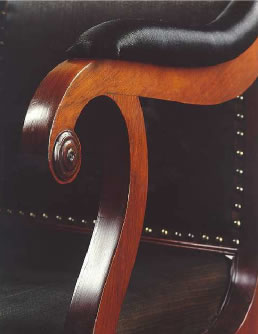 John Marshall Chair Details