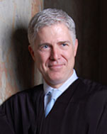 Neil M. Gorsuch, Associate Justice