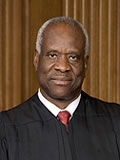 Justice Clarence Thomas