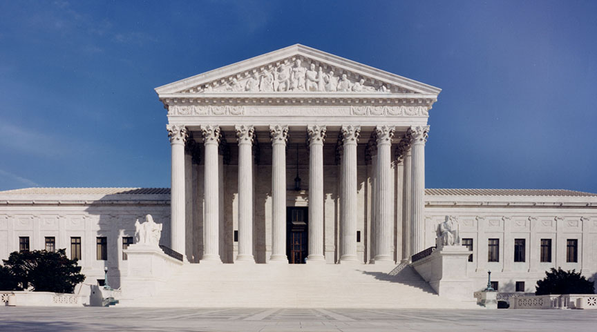 The 9 current justices of the US Supreme Court, National News
