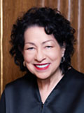 Justice Sonia Sotomayor