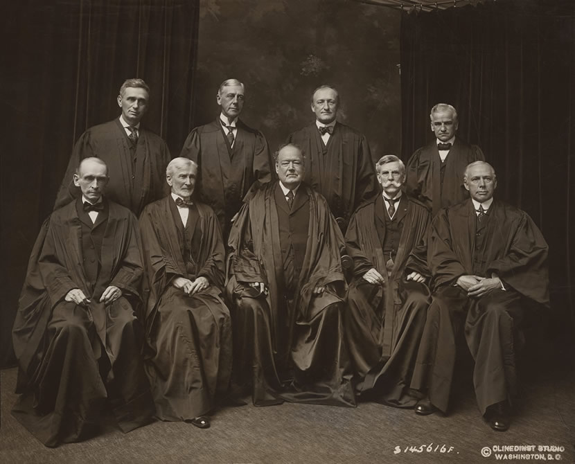 White Court 1916