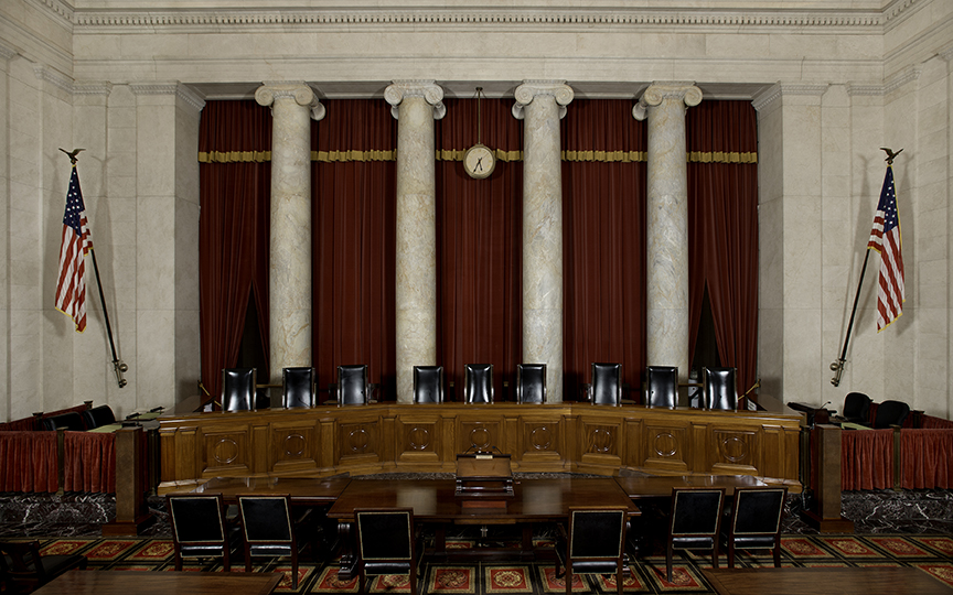 Supreme court of the united states